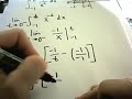 Improper Integral with Infinite Discontinuity at Endpoint Improper Integral with Infinite Discontinuity at Endpoint