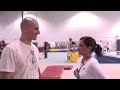 Mohini Bhardwaj - 2007 GymnastTV interview