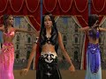 King Hanassan - Inauguration