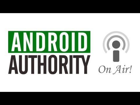 Google Android - Android Authority On Air - Episode 64 - Google IO13.