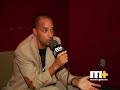 Pigeon John talks about working with Blackalicious
