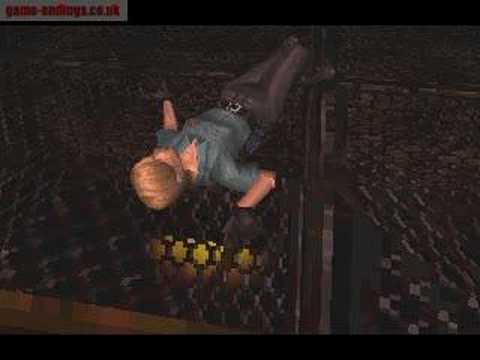 Silent Hill - PlayStation