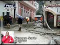 Ischia: il disastro raccontato in presa diretta