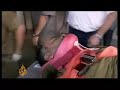 Hamas suicide attack in Gaza - 19 April 08