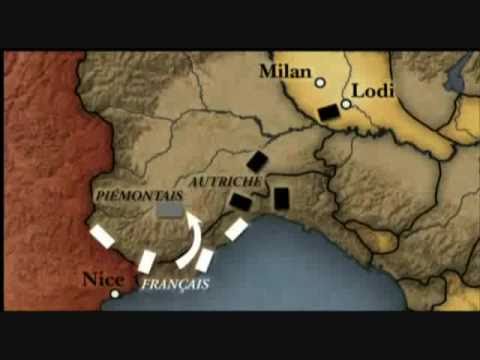 NapolÃ©on Bonaparte 2 - La Campagne d'Italie