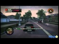 Saints Row 2 Walkthrough-Escort-Stilwater University-Level 6