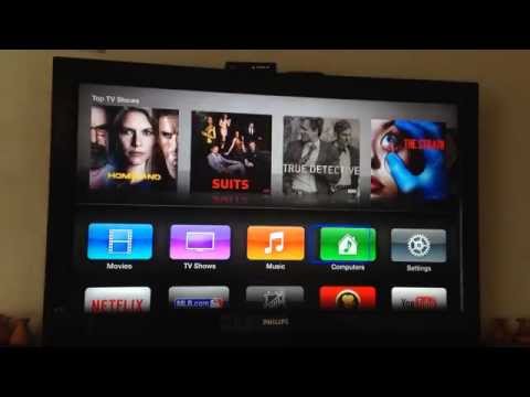 how to facebook on apple tv