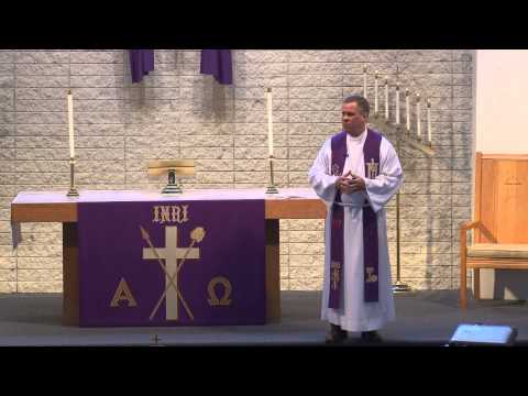 Bethlehem Lutheran Church - Sunday Worship Service: 3/23/2014 Bethlehem Lutheran Church - Sunday Worship Service: 3/23/2014