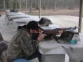 robbie and me at the range 44 magnum and sks 010.avi