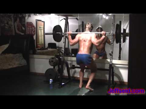 jeff seid - 10x10 100 Reps Challenge. Enjoys ;) www.jeffseid.com http://www.facebook.com/officialjeffseid Björn Akesson - Gunsmoke (Original Remix) W&W & Ummet Ozcan - T...