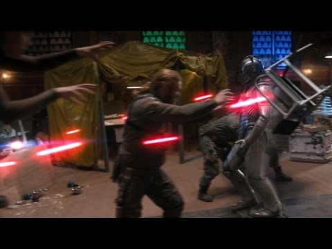 Behind the Scenes of Nightmare in Silver - Doctor Who Series 7 Part 2 (2013) - BBC One