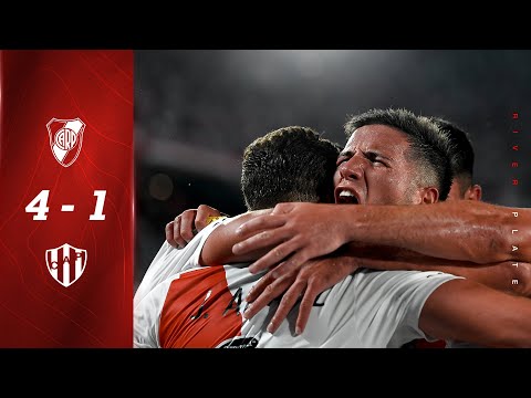 River 4 - Patronato 1 [RESUMEN COMPLETO]