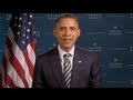 President Obama: Election Day is Almost Over So Get Out There and Vote
