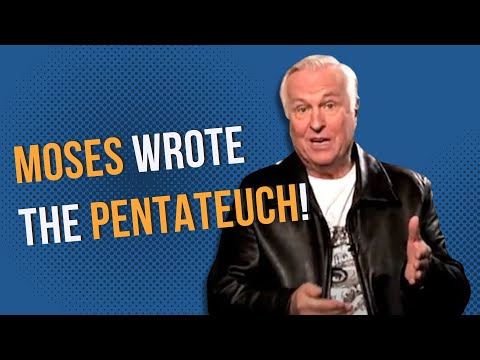 Old Testament: Pentateuch Criticism