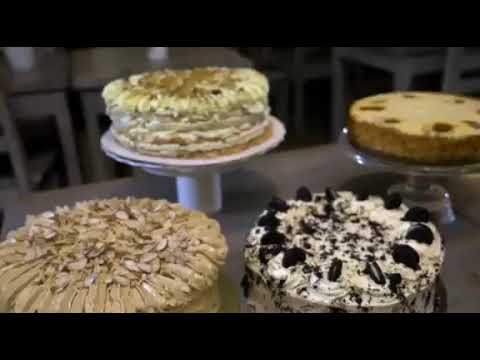 Cakes by Gel Salonga