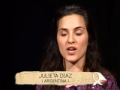 Julieta Díaz - Paisaje con pescadores