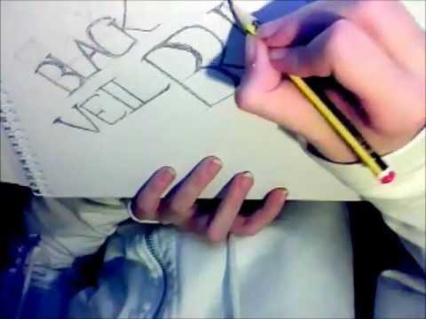 how to draw bvb logo