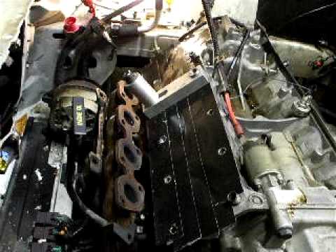 how to rebuild northstar engine
