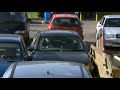 �ltimo sitio en el parking