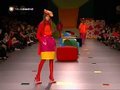 videos de Primera jornada del Madrid Fashion Week 2009