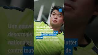 Japon : Nouvelle loi contre les abus dans le sport