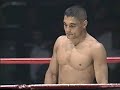 Rickson Gracie vs. Koichiro Kimura (fight and backstages)