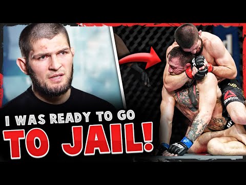 Khabib Nurmagomedov sends a message to Conor McGregor, Dana White on Khabib vs Tony Ferguson plans