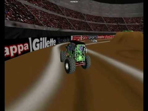 monster truck games monster truck games