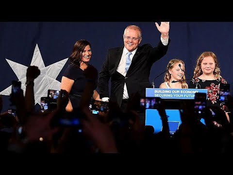 Australien: Überraschungserfolg für die Regierung von ...