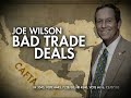 Joe Wilson - More of the Same in Washington
