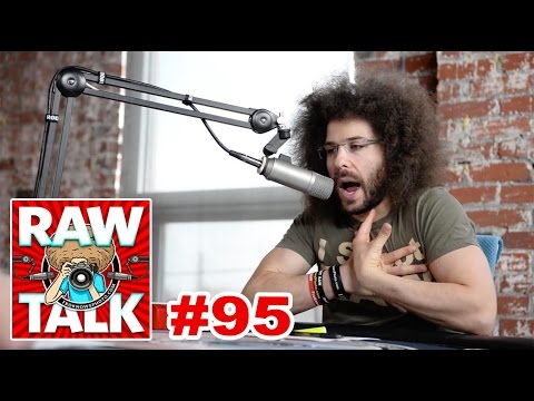 so - http://froknowsphoto.com/rawtalk-95/ Click Here to read all of the photo news stories and much much more. Intro 00:07 Photo News 10:40 Emo Jared Singing 21:22 Gear Of The Week 48:00 Flying...