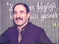 1987 HÜCKELHOVEN TÜRK KÜLTÜR OCAGI ASIK REYHANI SOHBETI