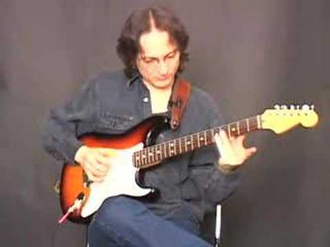 Sonny Landreth Slide lesson