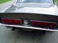 1967 FORD MUSTANG COUPE 351 AUTO