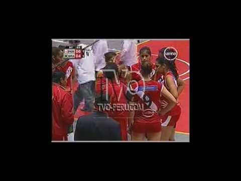 Selección juvenil de vóley de Perú cayó 3 1 con Brasil 0 Selección juvenil de vóley de Perú cayó 3 1 con Brasil