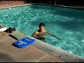 How to Swim Competitive Breaststroke : Underwater Drills for Breaststroke