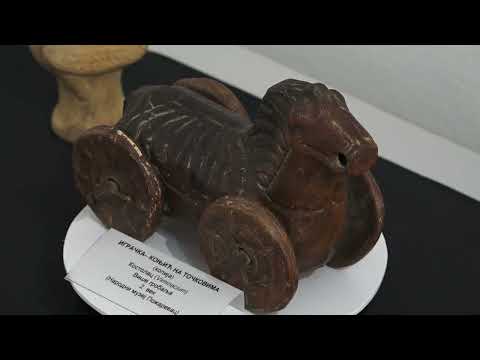 ОТВОРЕНА ИЗЛОЖБА „ЖИВОТИЊЕ И ЉУДИ-СУЖИВОТ ПОСВЕДОЧЕН АРХЕОЛОШKИМ ЗАПИСОМ“