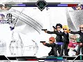 Eternal Fighter Zero/ayu VS sayuri