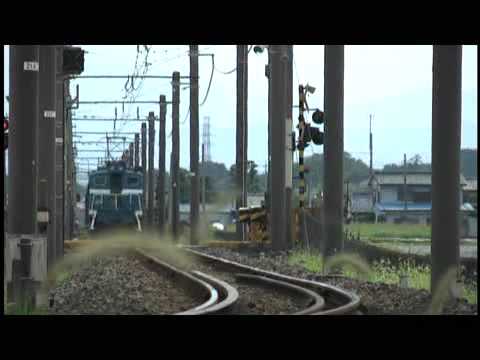 秩父鉄道　三ヶ尻線　ホキ10000石炭列車