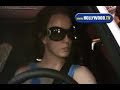 Britney Spears Passes On Beverly-Wilshire, Returns Home
