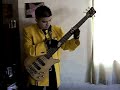 besame mucho bass tapping eddy naypes