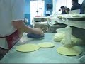 Making Naan in a Tandor at Bismillah, Chicago