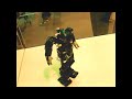 G-ROBOTS? WALKER MODEL G-ROBOTS? WALKER MODEL