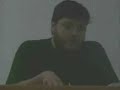 Paco Salamanca sobre los Tupamaros y la violencia política