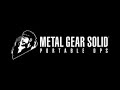 METAL GEAR SOLID PORTABLE OPS trailer TGS2006 METAL GEAR SOLID PORTABLE OPS trailer TGS2006