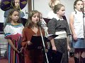 Lizzie sing D\