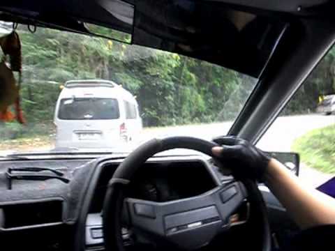 b11 - Lampang - Pai By Nissan sunny B11 1990 10-11-12 ธ.ค. 54.