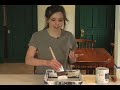Painting Ceramic Tile