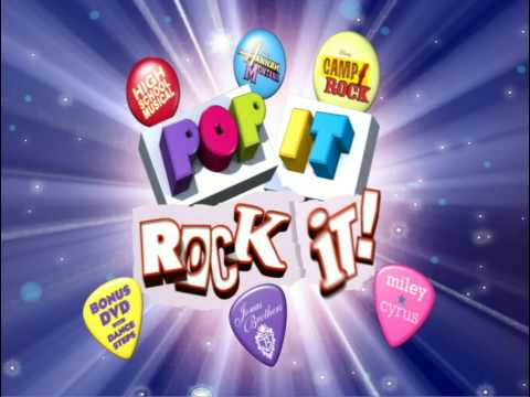 Pop It Rock It! 