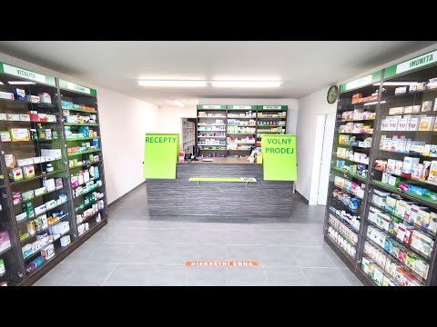 Video Prodej obchodního prostoru, 34 m², ul. Buková, Jihlava